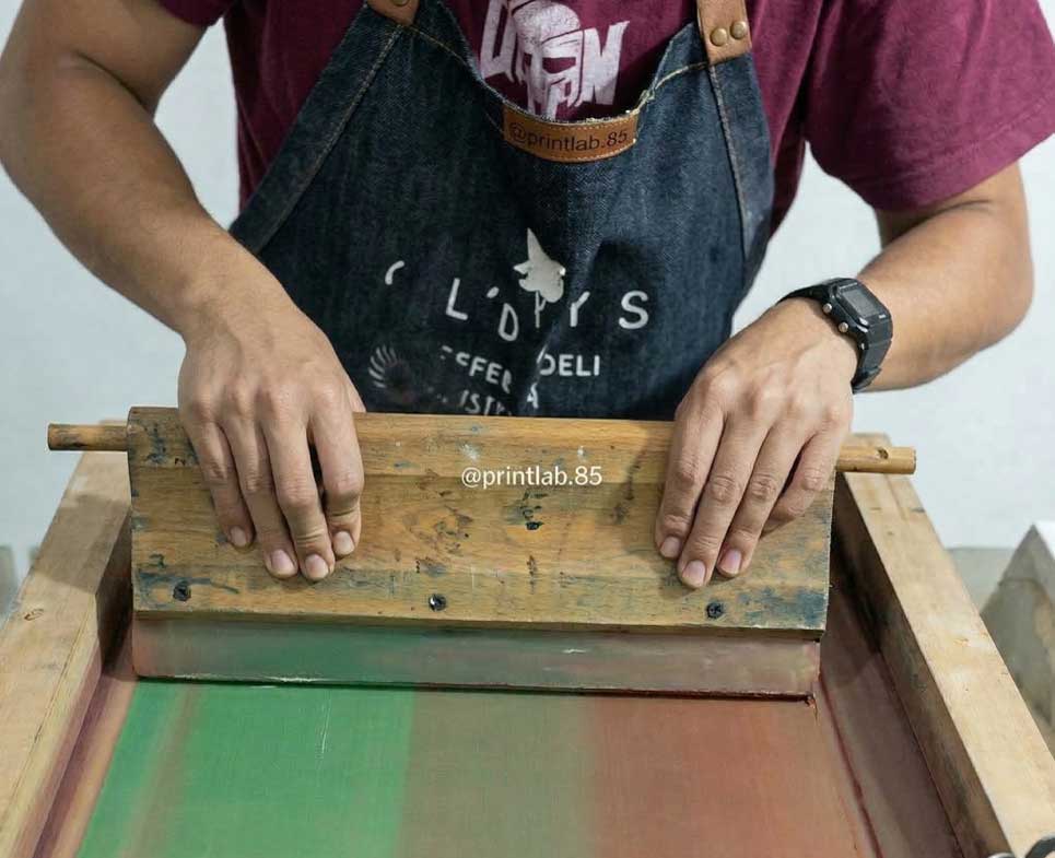 Serigrafía Profesional